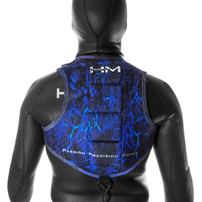 Hunt Master Weight Vest Camo - Infinity DiveHunt Master Weight Vest CamoHunt Master