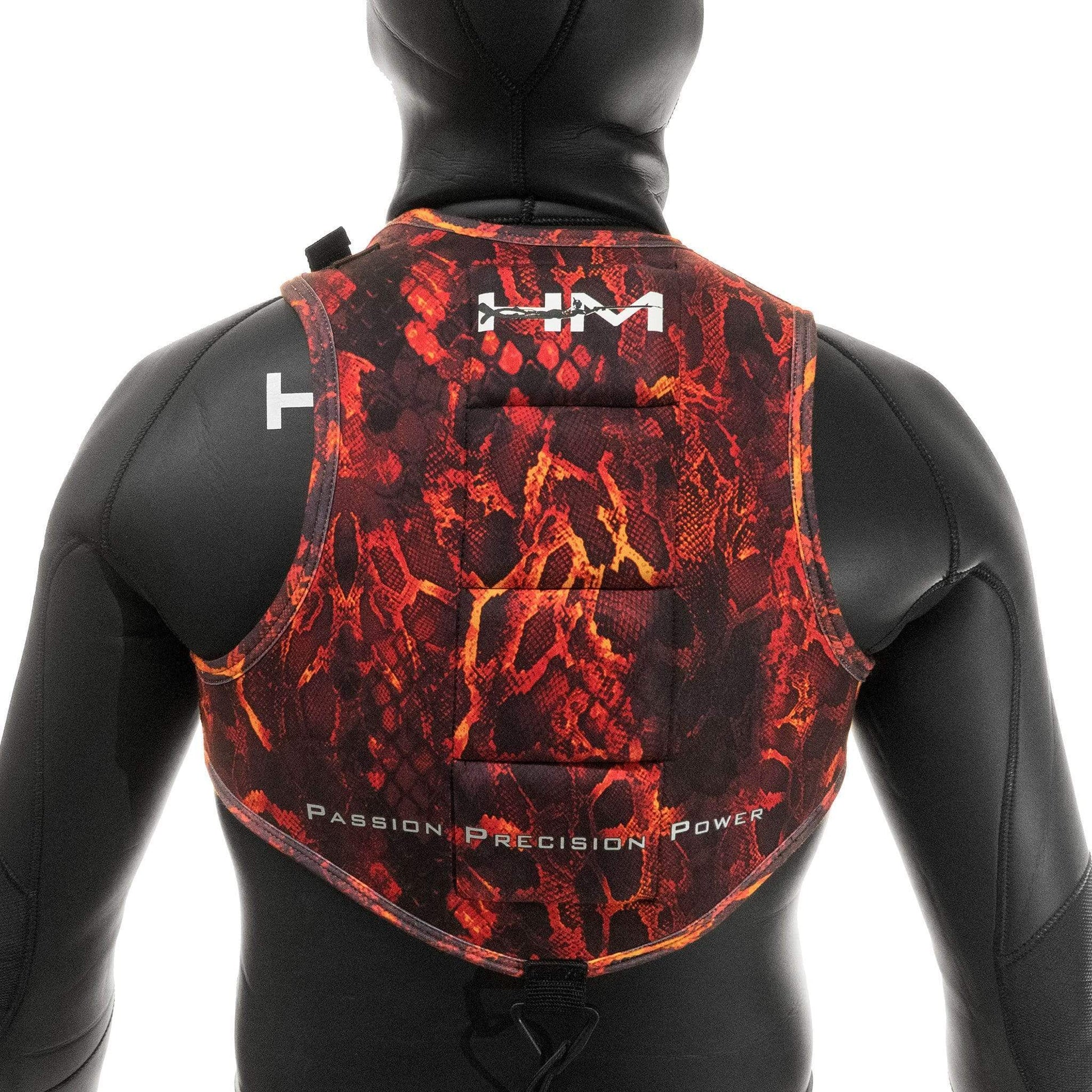 Hunt Master Weight Vest Camo - Infinity DiveHunt Master Weight Vest CamoHunt Master