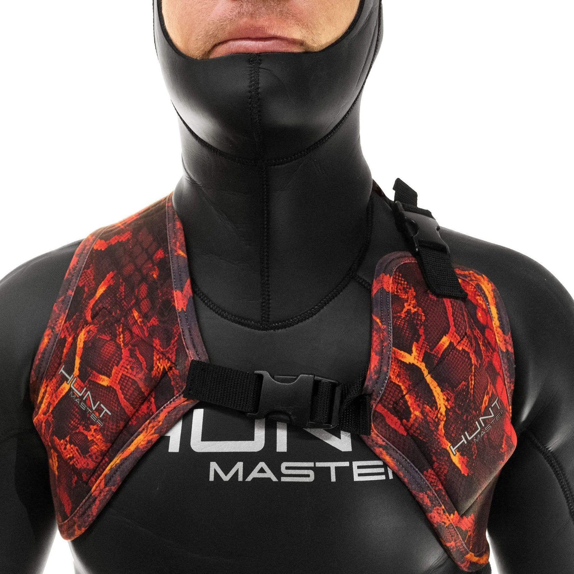 Hunt Master Weight Vest Camo - Infinity DiveHunt Master Weight Vest CamoHunt Master