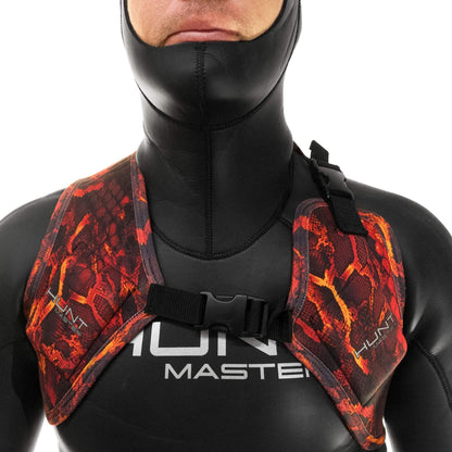 Hunt Master Weight Vest Camo - Infinity DiveHunt Master Weight Vest CamoHunt Master