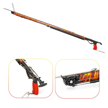 Hunt Master Wigun Aluminium Invert Roller Speargun - Camo Series - Infinity DiveHunt Master Wigun Aluminium Invert Roller Speargun - Camo SeriesHunt Master