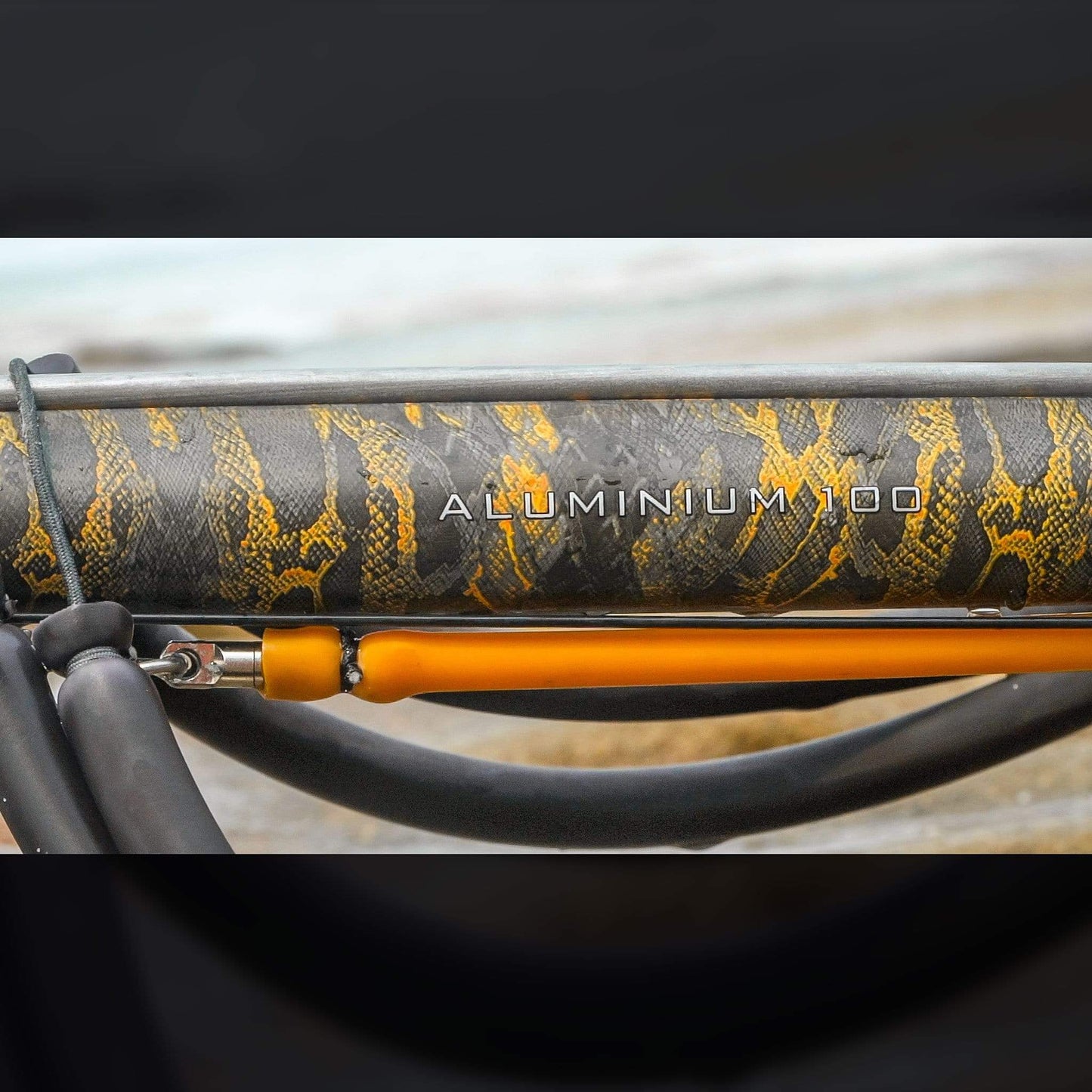 Hunt Master Wigun Aluminium Open Head Speargun - Camo Series - Infinity DiveHunt Master Wigun Aluminium Open Head Speargun - Camo SeriesHunt Master