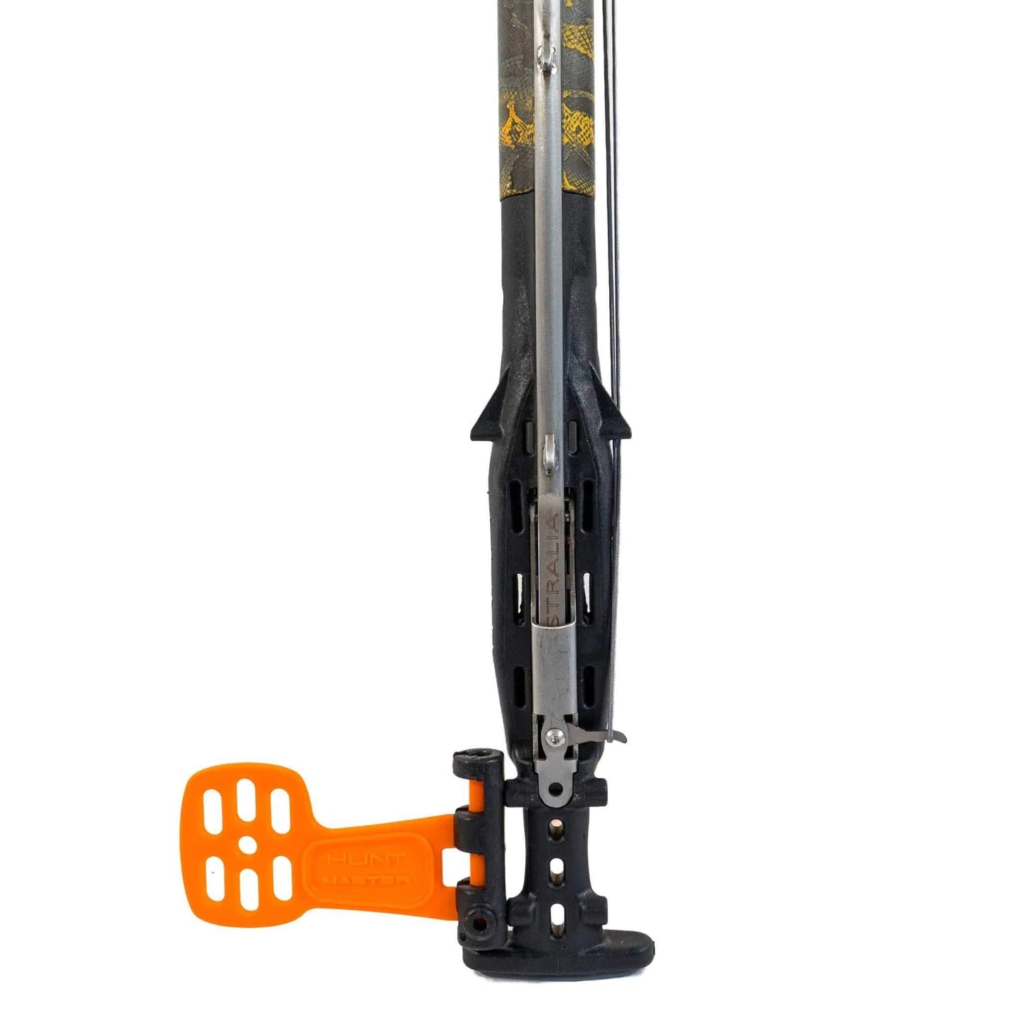 Hunt Master Wigun Aluminium Open Head Speargun - Camo Series - Infinity DiveHunt Master Wigun Aluminium Open Head Speargun - Camo SeriesHunt Master