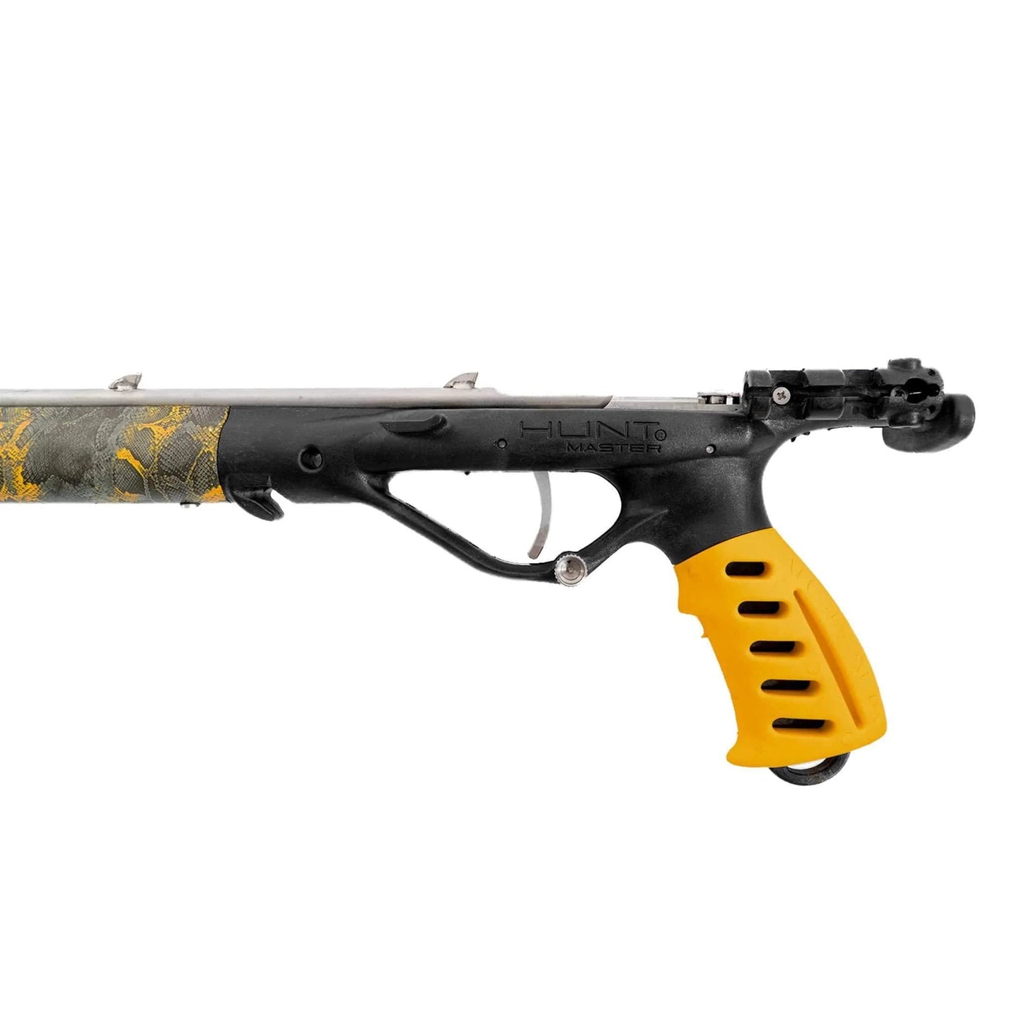 Hunt Master Wigun Aluminium Open Head Speargun - Camo Series - Infinity DiveHunt Master Wigun Aluminium Open Head Speargun - Camo SeriesHunt Master