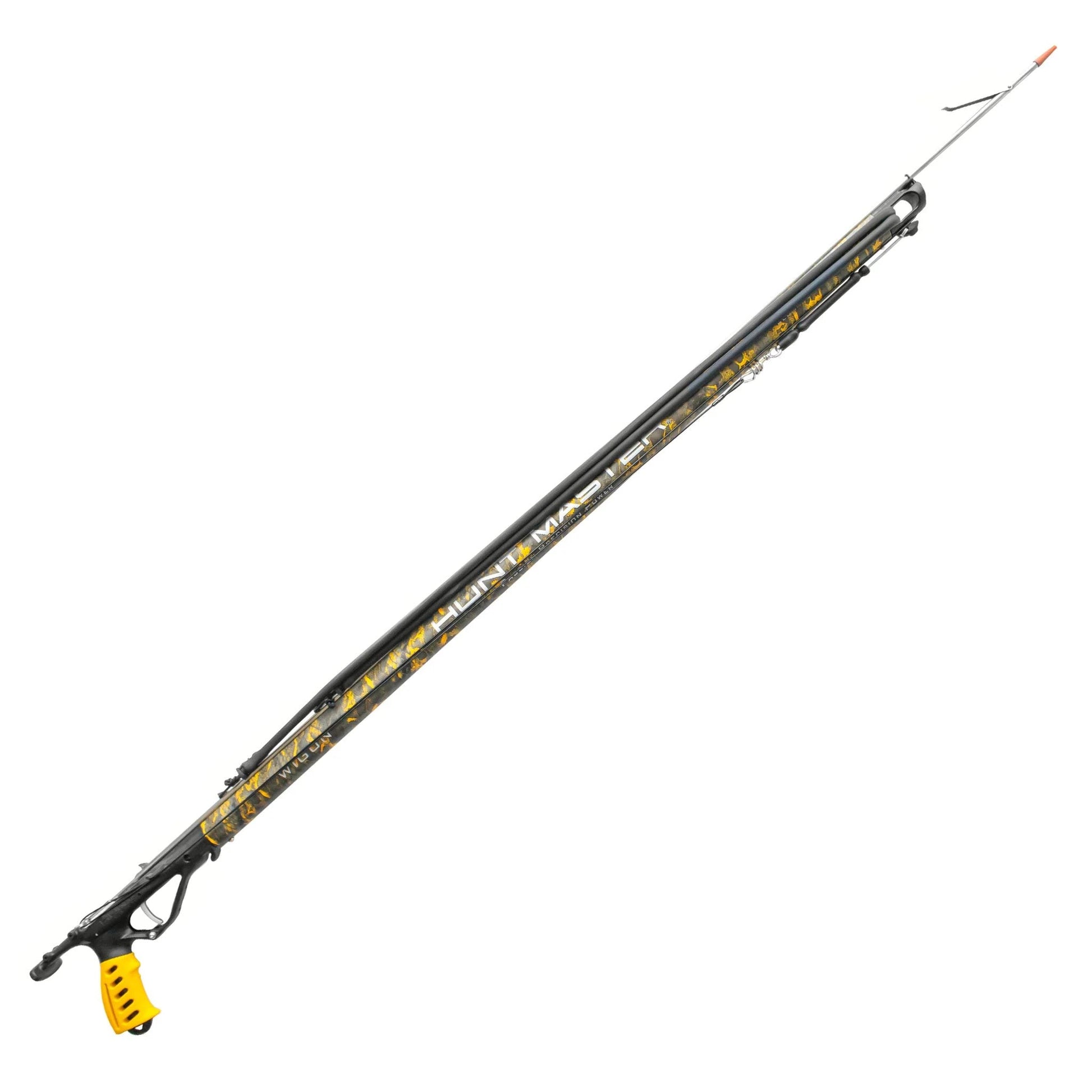 Hunt Master Wigun Aluminium Open Head Speargun - Camo Series - Infinity DiveHunt Master Wigun Aluminium Open Head Speargun - Camo SeriesHunt Master