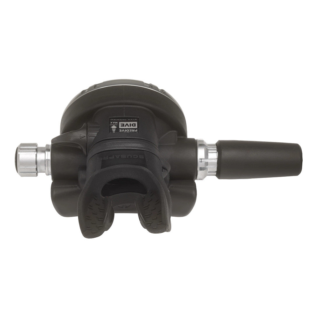 Scubapro G260 regulator with VIVA adjustment control
