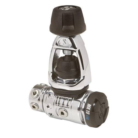Scubapro MK19 EVO environmentally sealed first stage regulator
