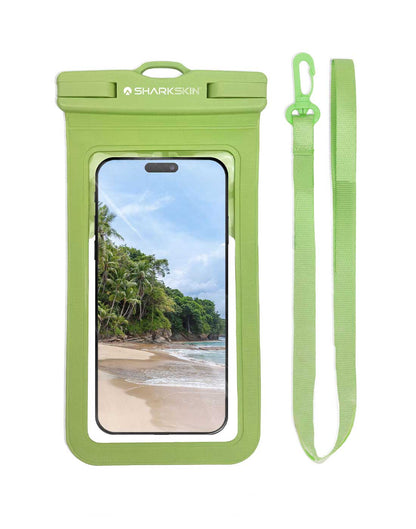 鲨鱼皮手机干燥箱包