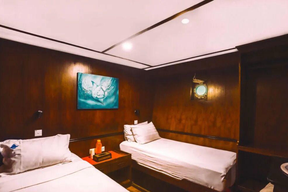 2027  Raja Manta Christmas Liveaboard (8D7N)