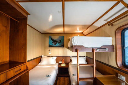 2027  Raja Manta Christmas Liveaboard (8D7N)