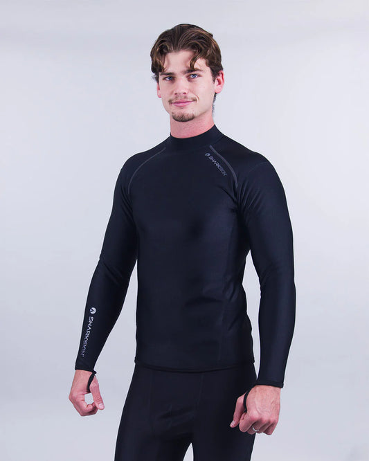 Sharkskin Chillproof Long Sleeve Top - Men