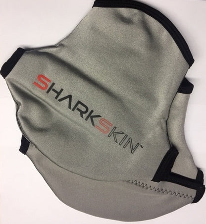 Sharkskin Chillproof Pogies -Black