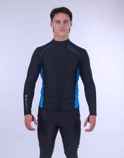 Sharkskin Chillproof Long Sleeve Top - Men