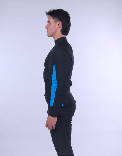 Sharkskin Chillproof Long Sleeve Top - Men