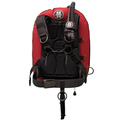 OMS IQ Lite Backpack BC System BCD