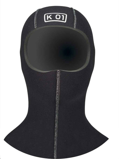 K01 Dive Hood Classic - 3 mm to 8 mm - Infinity DiveK01 Dive Hood Classic - 3 mm to 8 mmK01