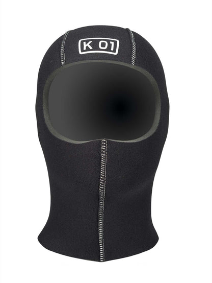 K01 Dive Hood Classic - 3 mm to 8 mm - Infinity DiveK01 Dive Hood Classic - 3 mm to 8 mmK01