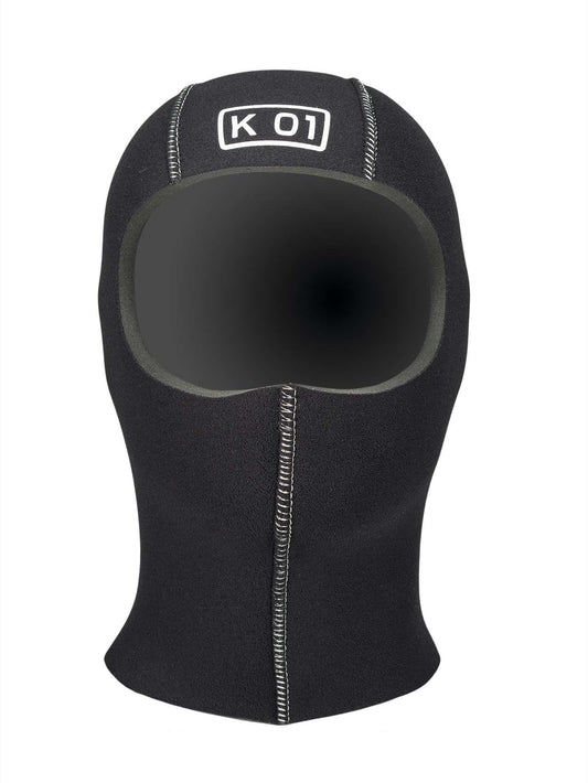 K01 Dive Hood Classic - 3 mm to 8 mm - Infinity DiveK01 Dive Hood Classic - 3 mm to 8 mmK01