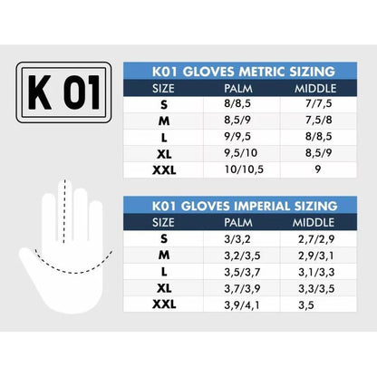 K01 Thermolite Dive Under Gloves - Infinity DiveK01 Thermolite Dive Under GlovesK01