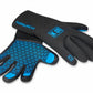 K01 Blue Flexglove Dive Gloves