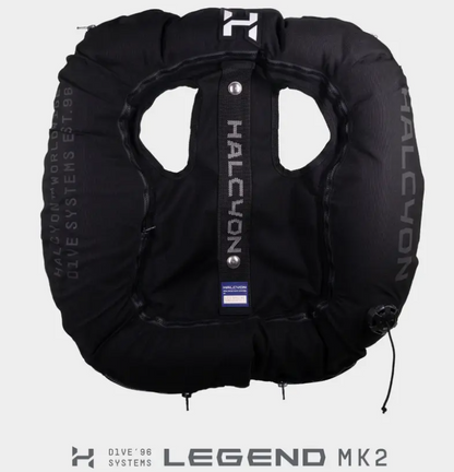 Halcyon Evolve™ BC System - Double Systems and Wing - Pro