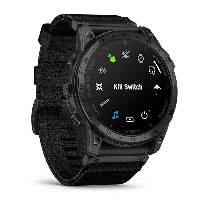 Garmin Tactix® 7 - AMOLED Edition Premium Tactical GPS Watch with Adaptive Colour Display