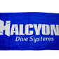 Halcyon Logo 100% Cotton Dive Towel