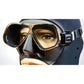 Apollo Bio Metal Pro Dive Mask Type C or Type D