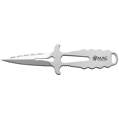 Mac Coltellerie Apnea 9 Dive Knife - BE or Stainless Steel - Infinity DiveMac Coltellerie Apnea 9 Dive Knife - BE or Stainless SteelMac Coltellerie