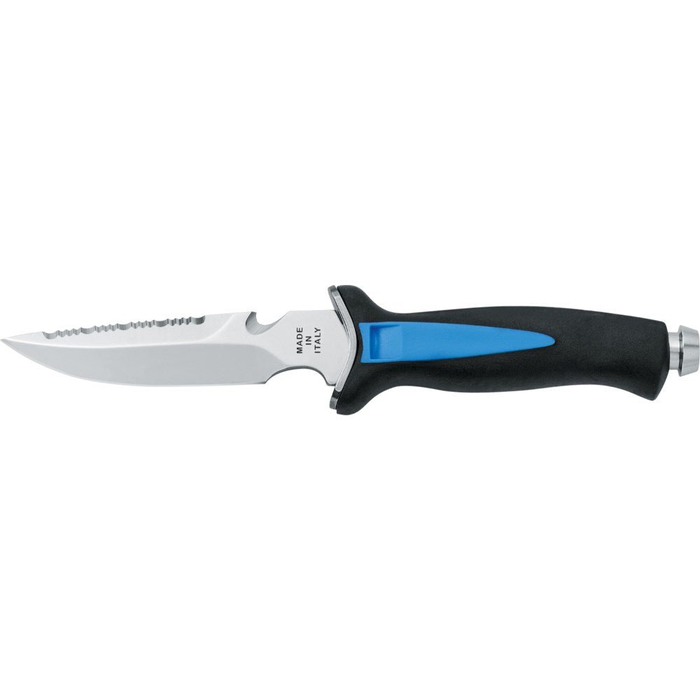 Mac Coltellerie Aquatys Stainless Steel Dive Knife - Infinity DiveMac Coltellerie Aquatys Stainless Steel Dive KnifeMac Coltellerie