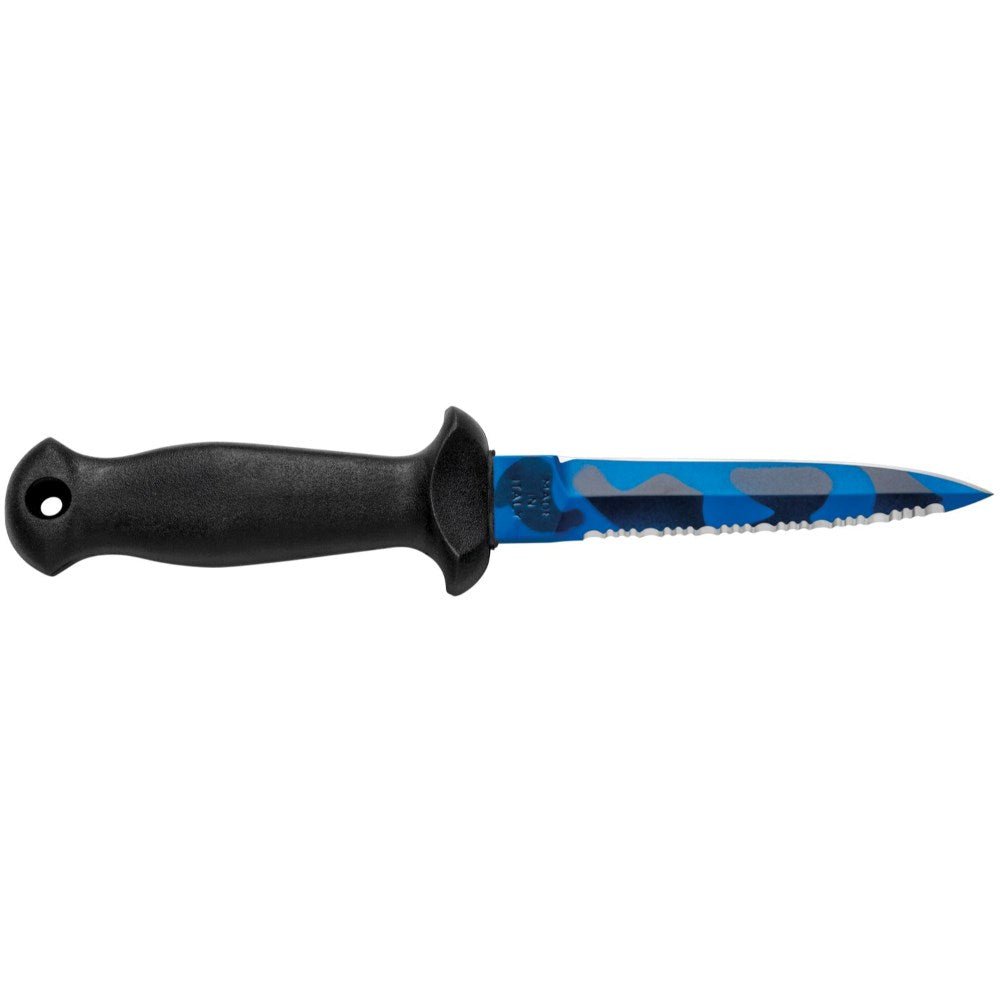 Mac Coltellerie Sub 11 D Camo Dive Knife - Infinity DiveMac Coltellerie Sub 11 D Camo Dive KnifeMac Coltellerie