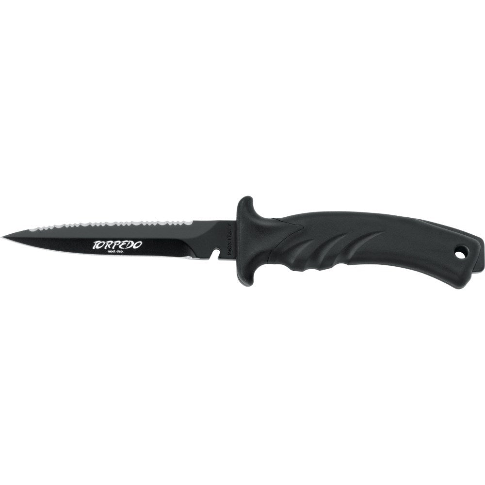Mac Coltellerie Torpedo 11 BE Dive Knife - Infinity DiveMac Coltellerie Torpedo 11 BE Dive KnifeMac Coltellerie