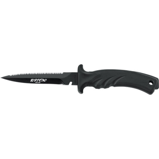 Mac Coltellerie Torpedo 11 BE Dive Knife - Infinity DiveMac Coltellerie Torpedo 11 BE Dive KnifeMac Coltellerie
