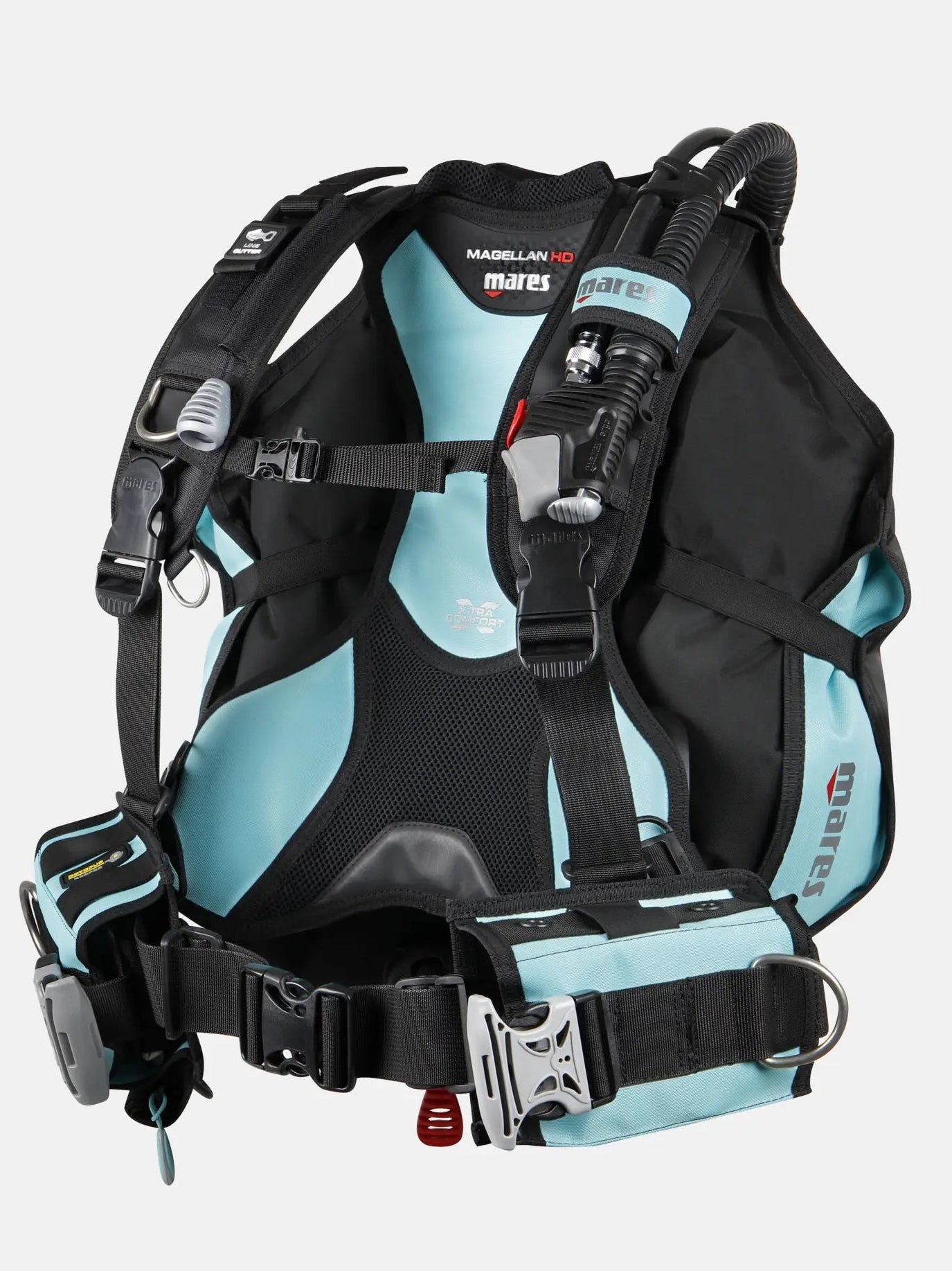 Mares Magellan HD Buoyancy Control Device BCD