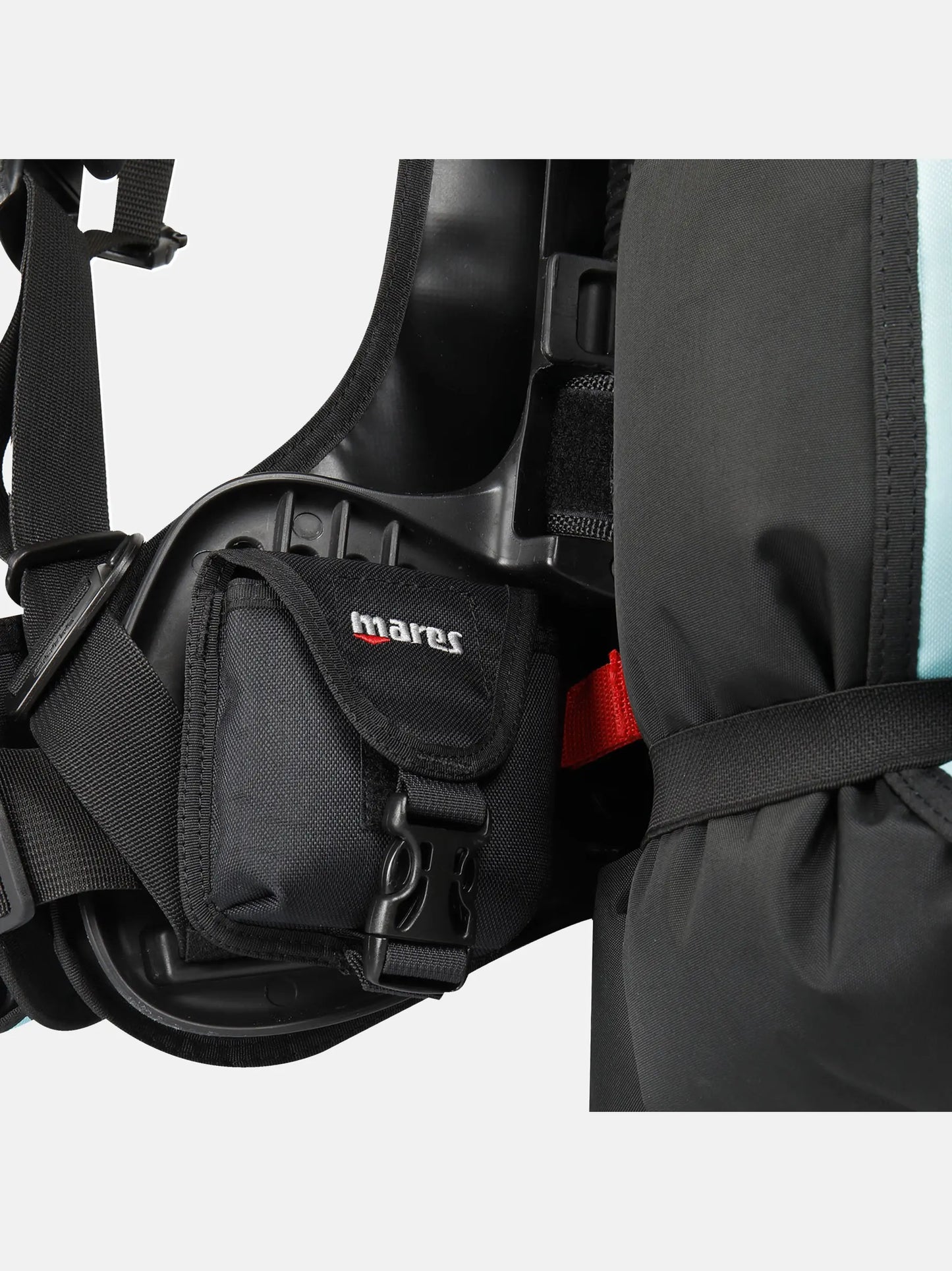 Mares Magellan HD Buoyancy Control Device BCD