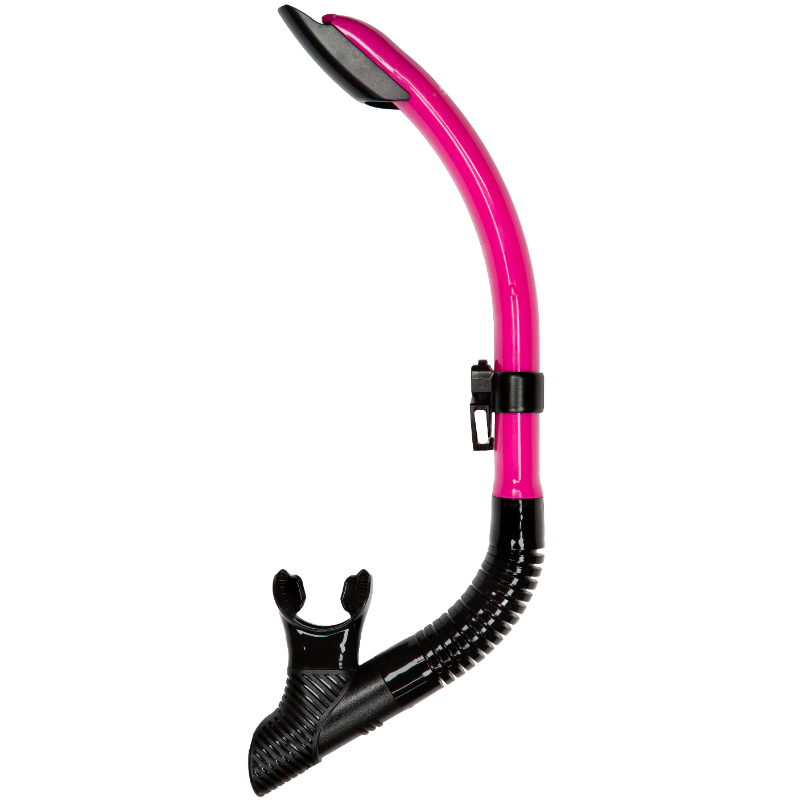 Apollo SV Dry Flex Silicone Dive Snorkel