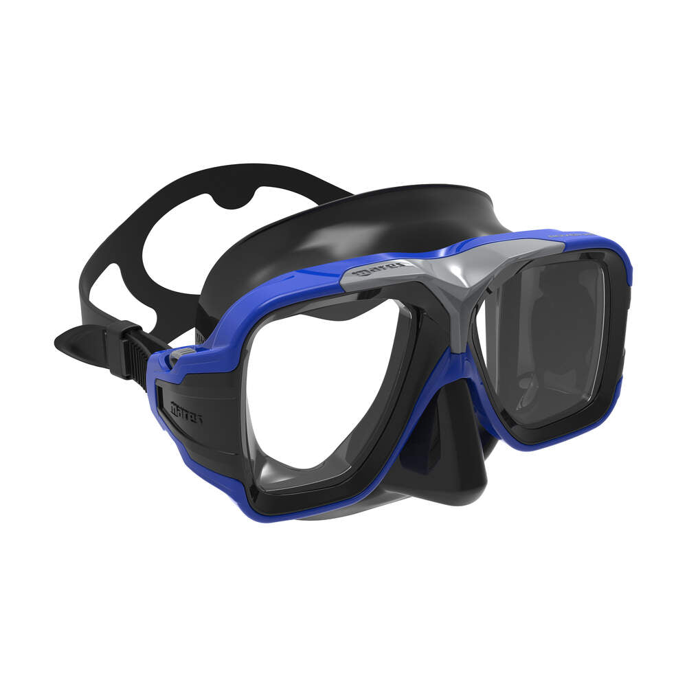 Mares Rover HD heavy duty scuba diving mask with silicone skirt