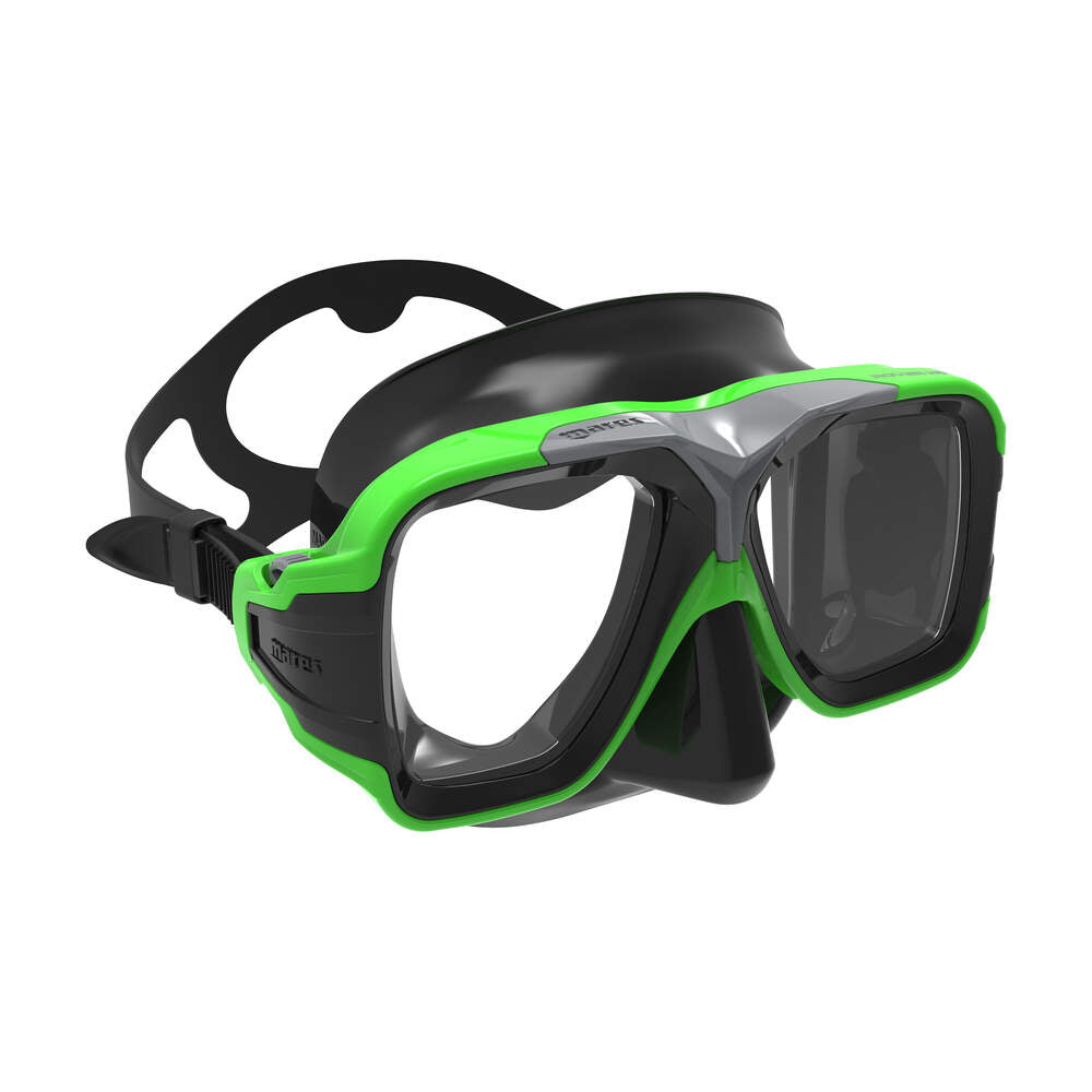 Mares Rover HD heavy duty scuba diving mask with silicone skirt
