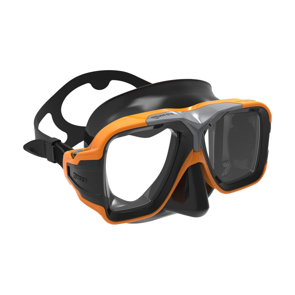 Mares Rover HD heavy duty scuba diving mask with silicone skirt