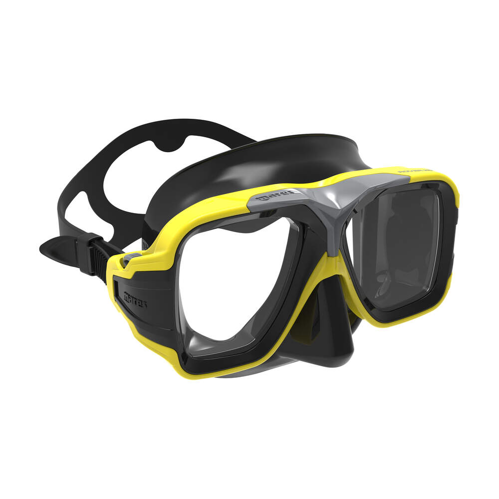 Mares Rover HD heavy duty scuba diving mask with silicone skirt