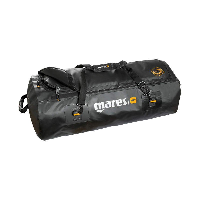 Mares Attack Titan SF Spearfishing Gear Bag - 144 Litres - Infinity DiveMares Attack Titan SF Spearfishing Gear Bag - 144 LitresMares