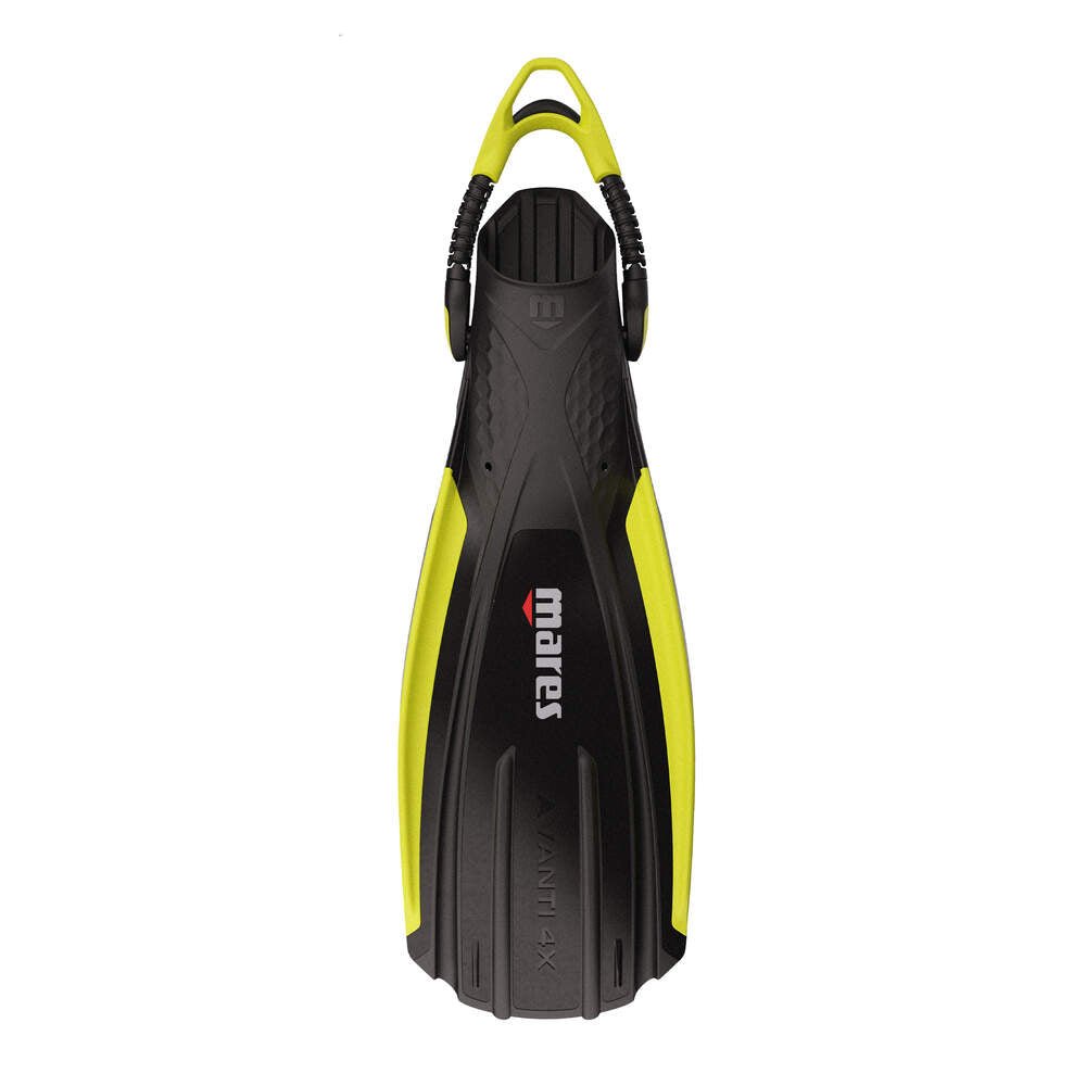 Mares Avanti Quattro 4X Dive Fins - Infinity DiveMares Avanti Quattro 4X Dive FinsMares