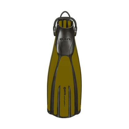 Mares Avanti Quattro+ Fins - Olive - Infinity DiveMares Avanti Quattro+ Fins - OliveMares