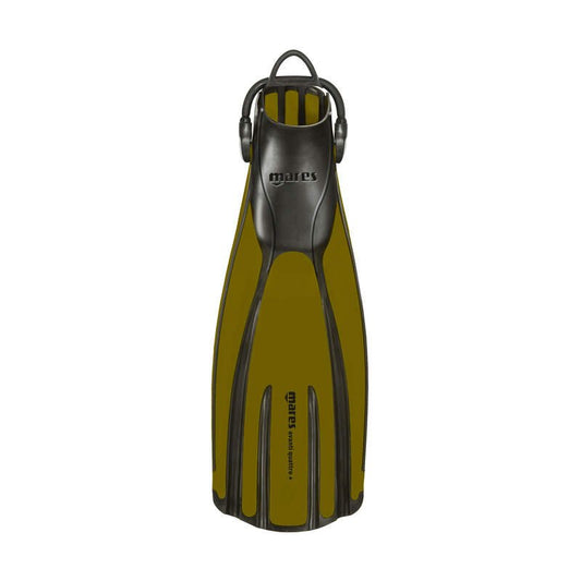 Mares Avanti Quattro+ Fins - Olive - Infinity DiveMares Avanti Quattro+ Fins - OliveMares