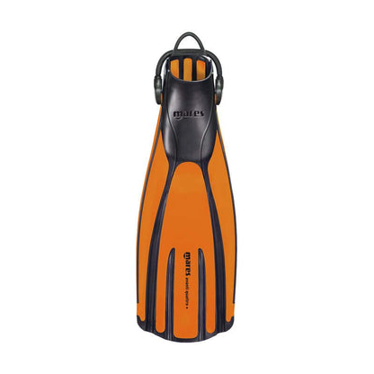 Mares Avanti Quattro+ Fins - Orange - Infinity DiveMares Avanti Quattro+ Fins - OrangeMares