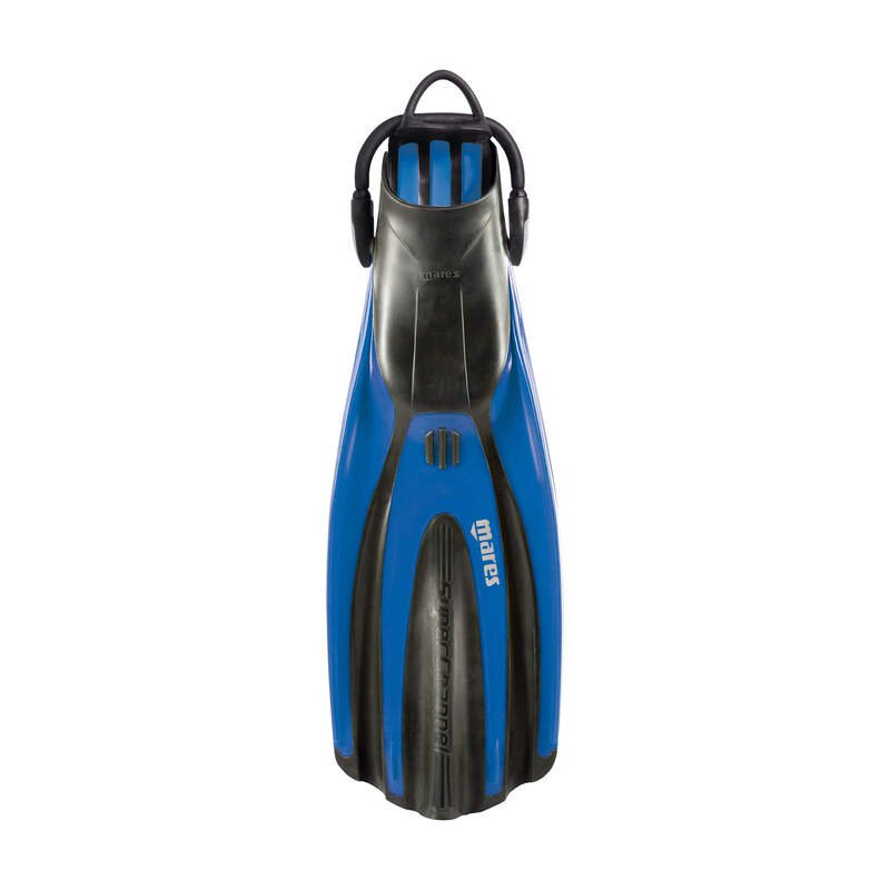 Mares Avanti Superchannel Open Heel Fins - Infinity DiveMares Avanti Superchannel Open Heel FinsMares