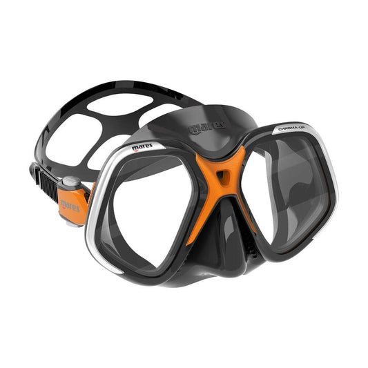 Mares Chroma Up Dive Mask with Optional Prescription Lens - Infinity DiveMares Chroma Up Dive Mask with Optional Prescription LensMares