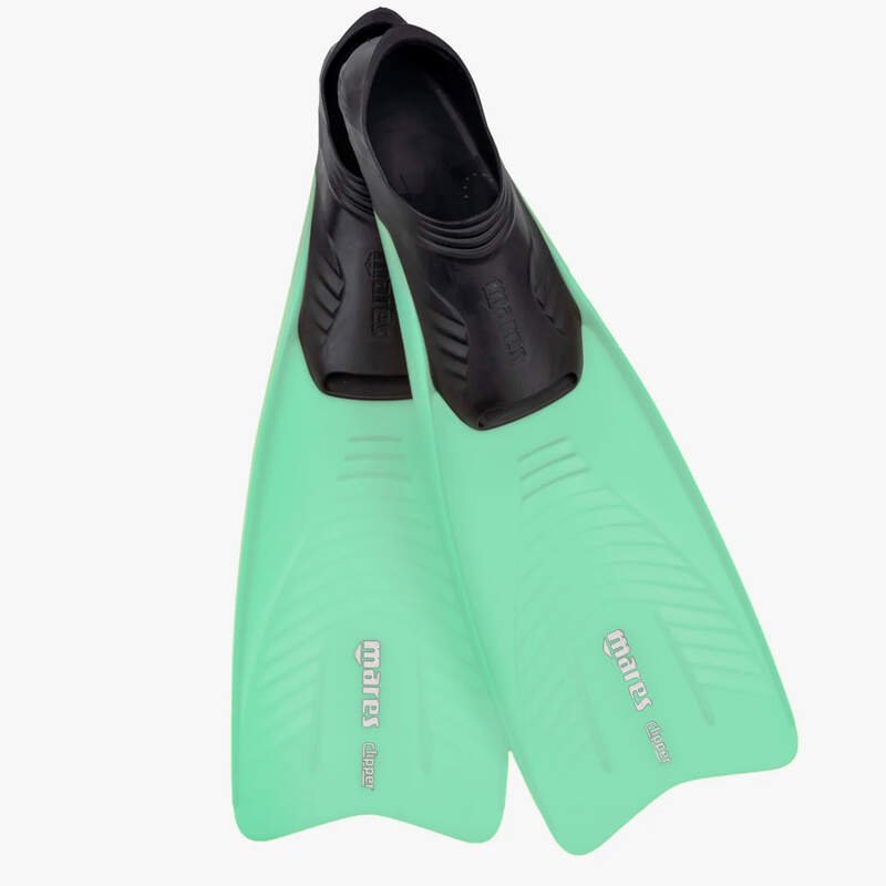 Mares Clipper Full Foot Fins-Effortless Comfort - Infinity DiveMares Clipper Full Foot Fins-Effortless ComfortMares