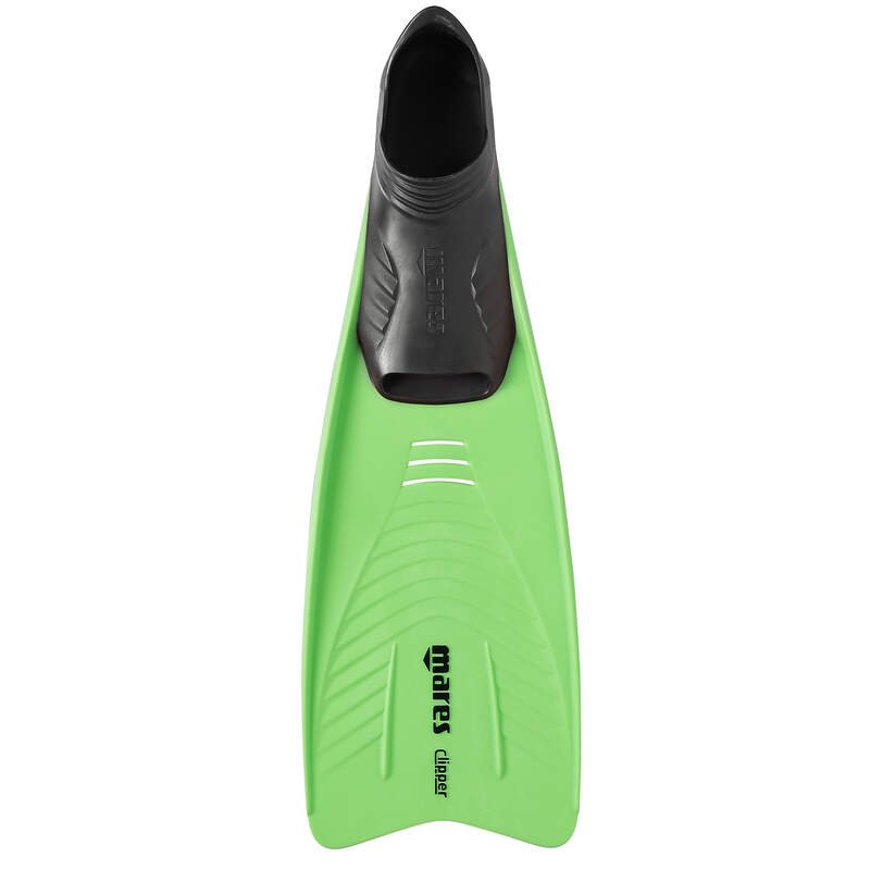 Mares Clipper Full Foot Fins-Effortless Comfort - Infinity DiveMares Clipper Full Foot Fins-Effortless ComfortMares