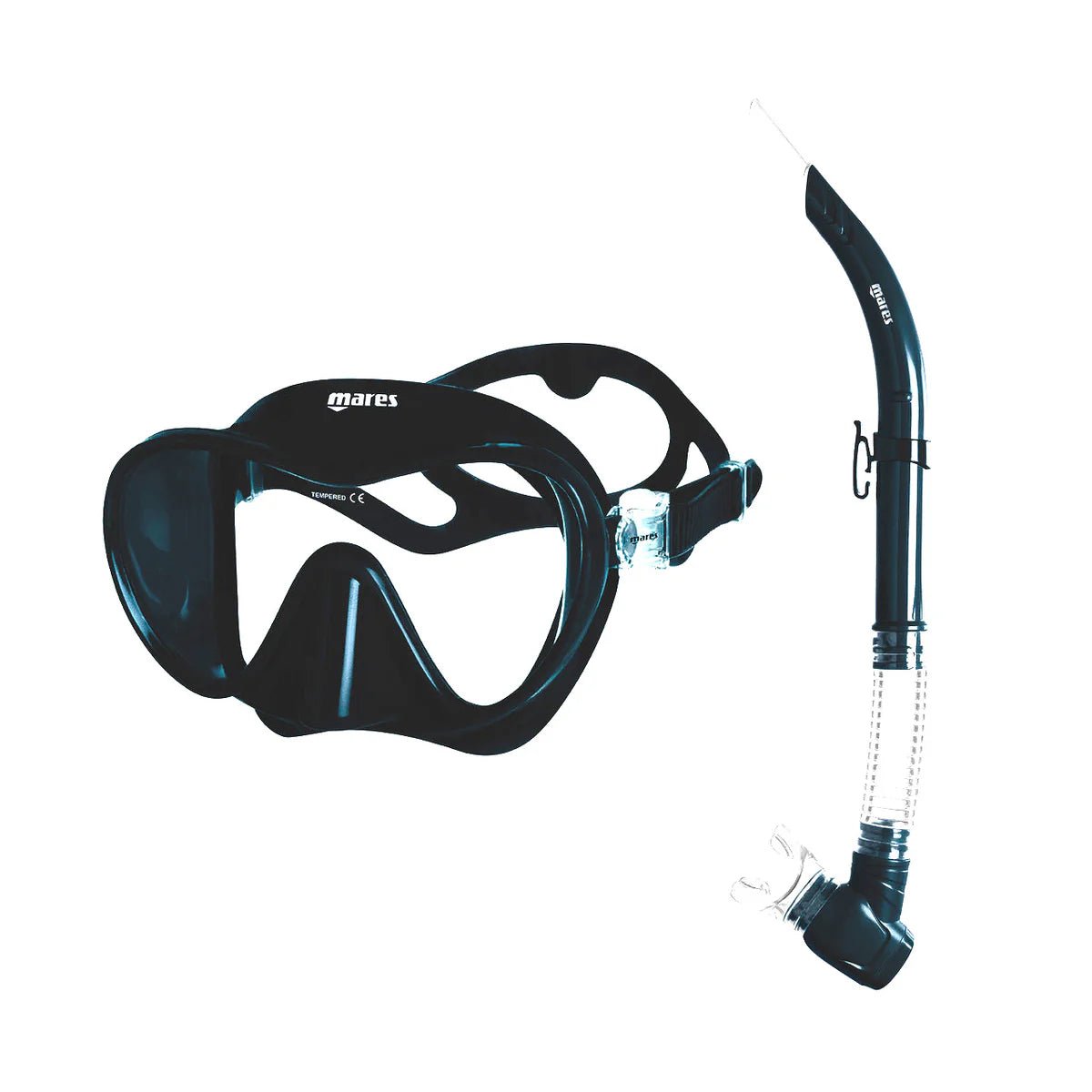 Mares Combo Tropical Mask + Snorkel Set - Infinity DiveMares Combo Tropical Mask + Snorkel SetMares